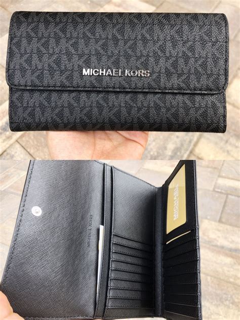 mk wallet mens|men's wallets designer outlets.